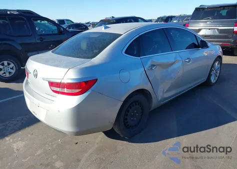 2014 Buick Verano Convenience Group z USA, uszkodzony, nr VIN 1G4PR5SK6E4168141